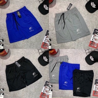 Quần short gym nam ALPHALETE,quần thun thể thao nam.