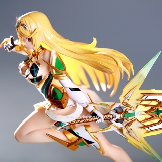 Mô hình figure nhân vật trong Xenoblade2