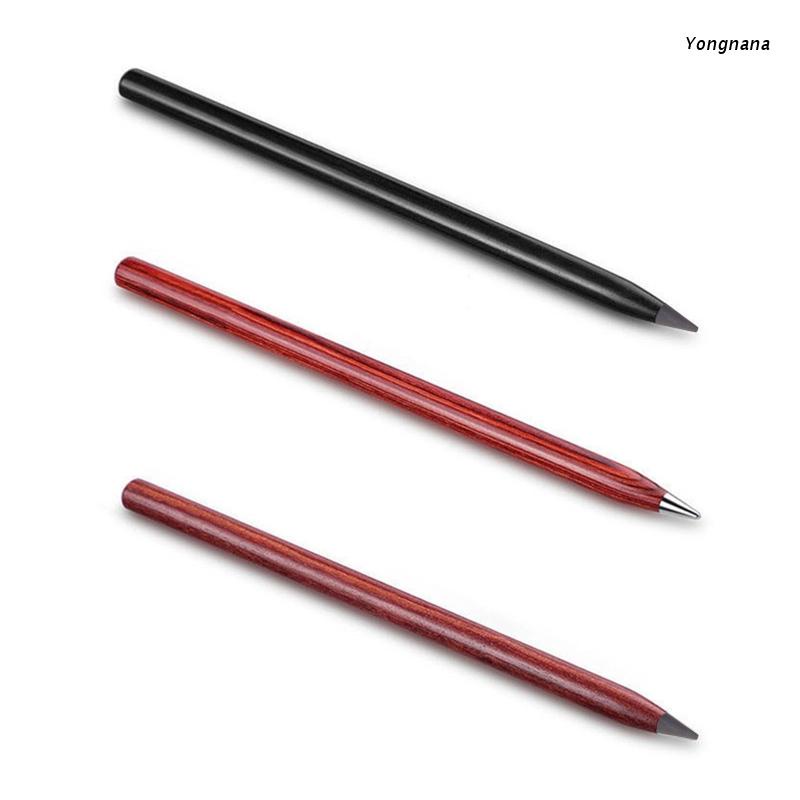 Bút chì không mực bằng nhôm màu đỏ Ebony chất lượng cao dùng cho họa sĩ