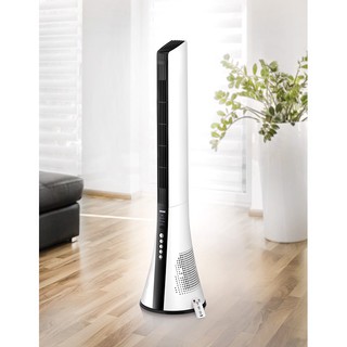 Quạt Tháp Unold 86890 Turmventilator View (Trắng)