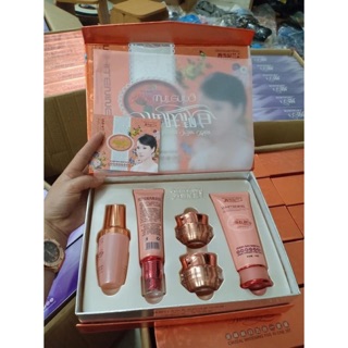 Bộ dưỡng da dành cho da nám, tàn nhang