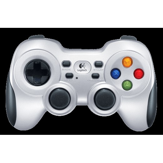 Tay cầm chơi game GAMEPAD LOGITECH WIRELESS F710