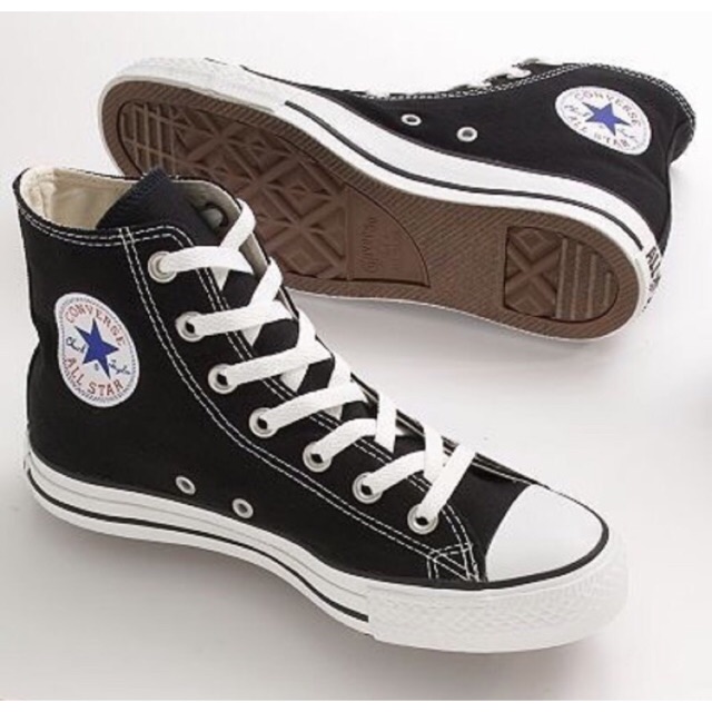 Giày converse real