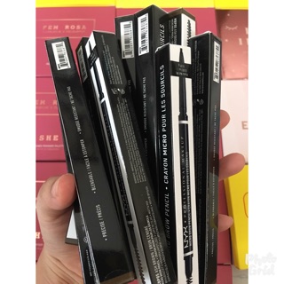 Chì kẽ mày Nyx Micro Brow Pencil ( Mua sale)