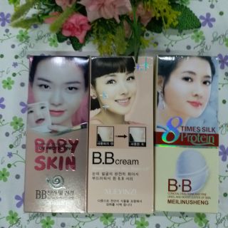 Kem nền bb