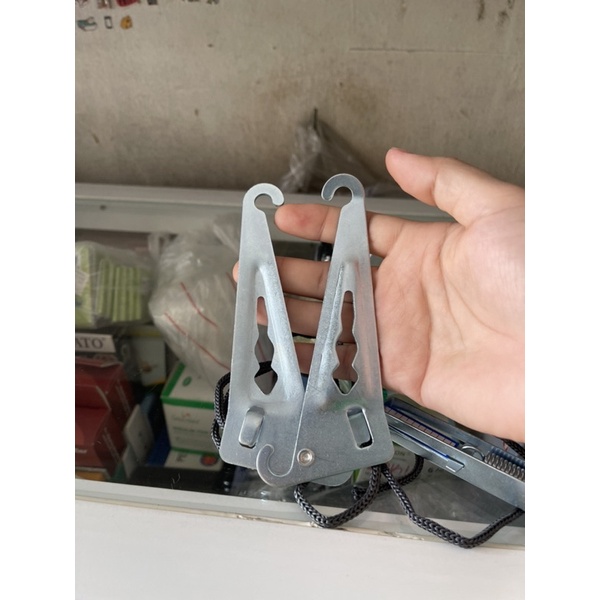 Dụng cụ kéo giãn đốt sống cổ