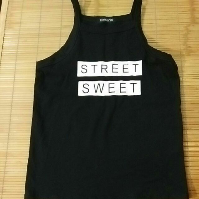 Xả Áo 2 dây forever 21
