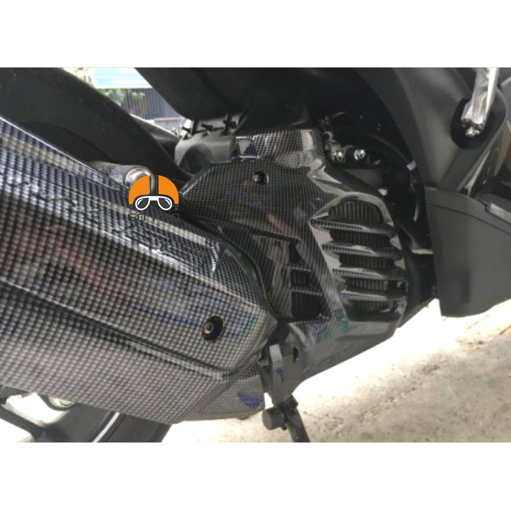 [CHÍNH HÃNG] Ốp Quạt Gió Dành Cho Yamaha NVX 2017