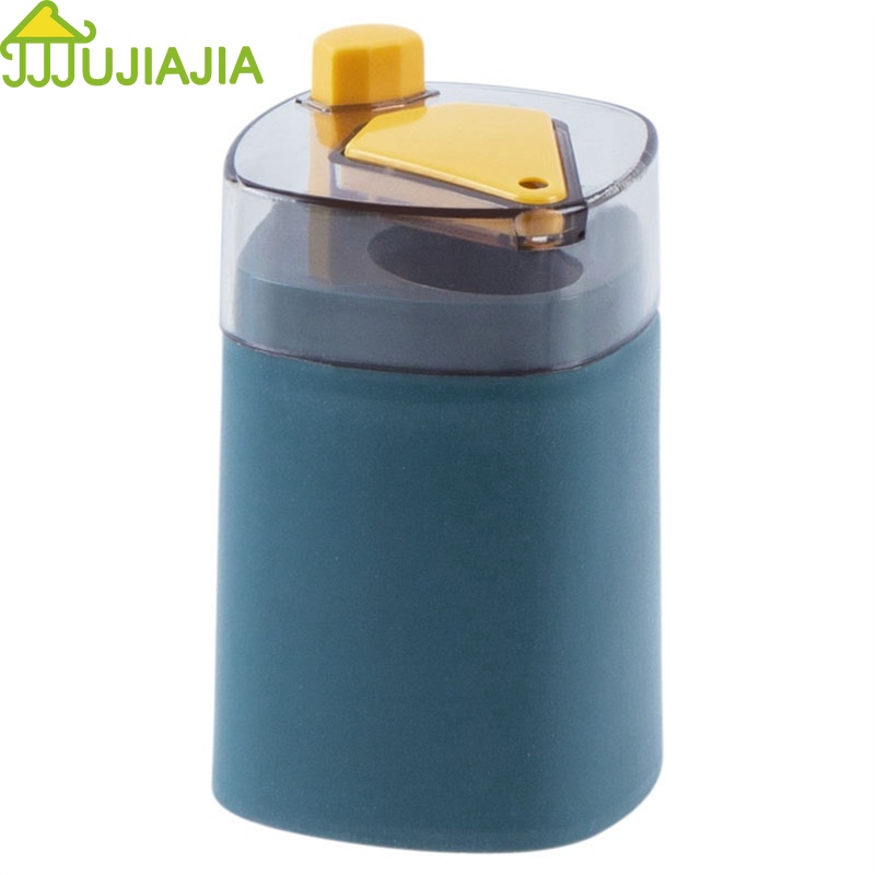 Hộp Nhấn Lấy Tăm Xỉa Răng JUJIAJIA Sáng Tạo Dành Cho Gia Đình