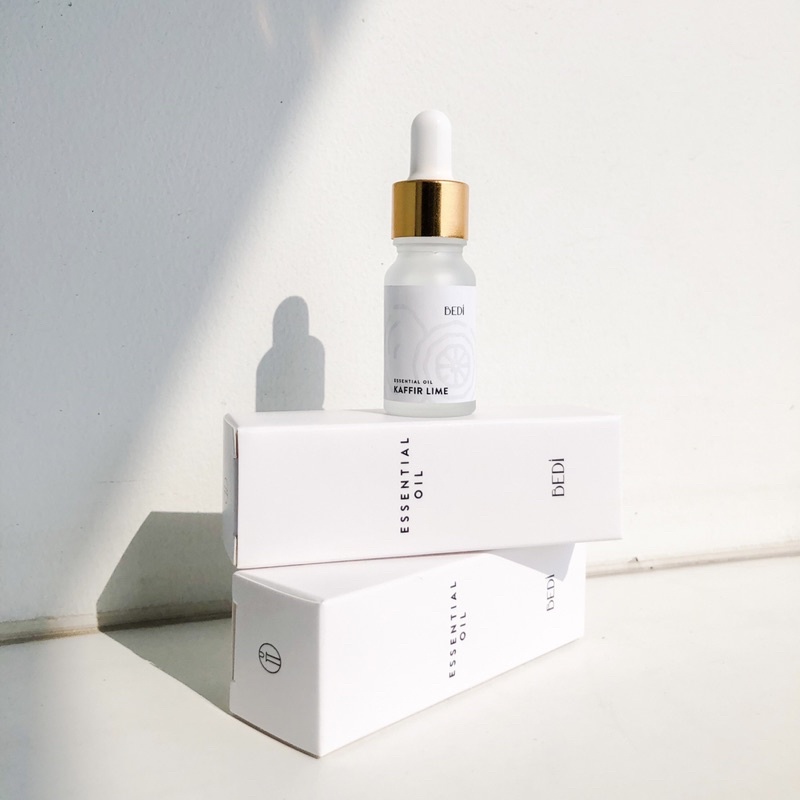 Tinh dầu thiên nhiên thư giãn cao cấp BEDI 10ml - tự chọn mùi an toàn cho người sử dụng