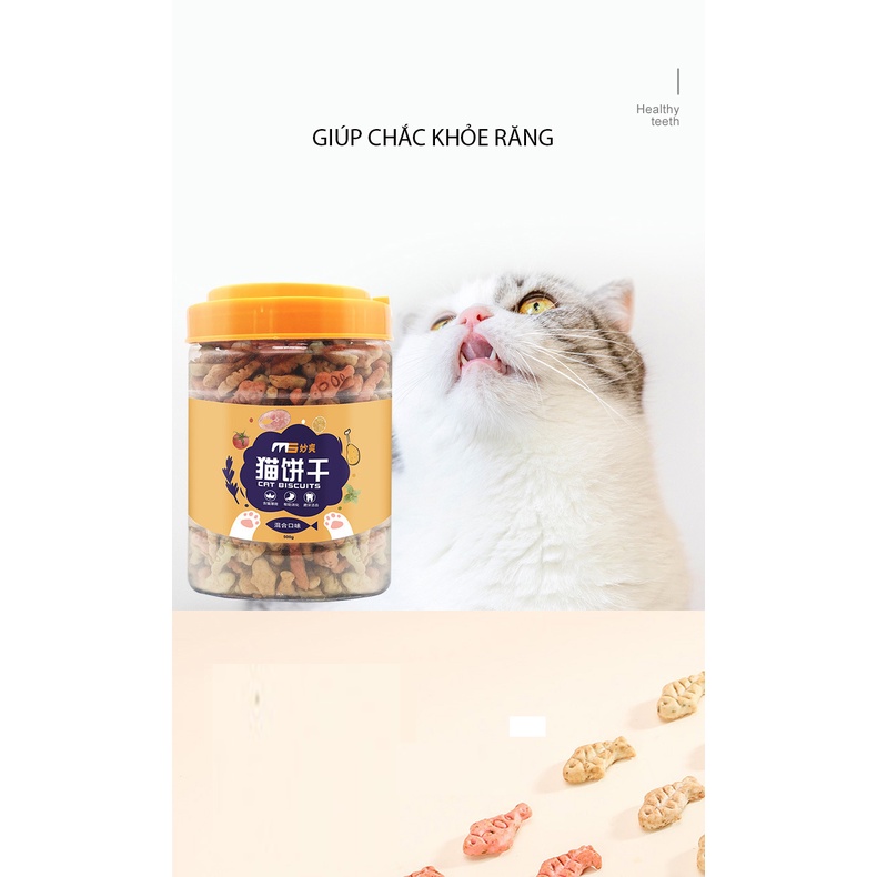 Bánh thưởng MASTI cho chó mèo chó poodle chó con -Snack cho chó mèo hamster  giúp chắc răng-lông bóng mượt SIÊU NGON