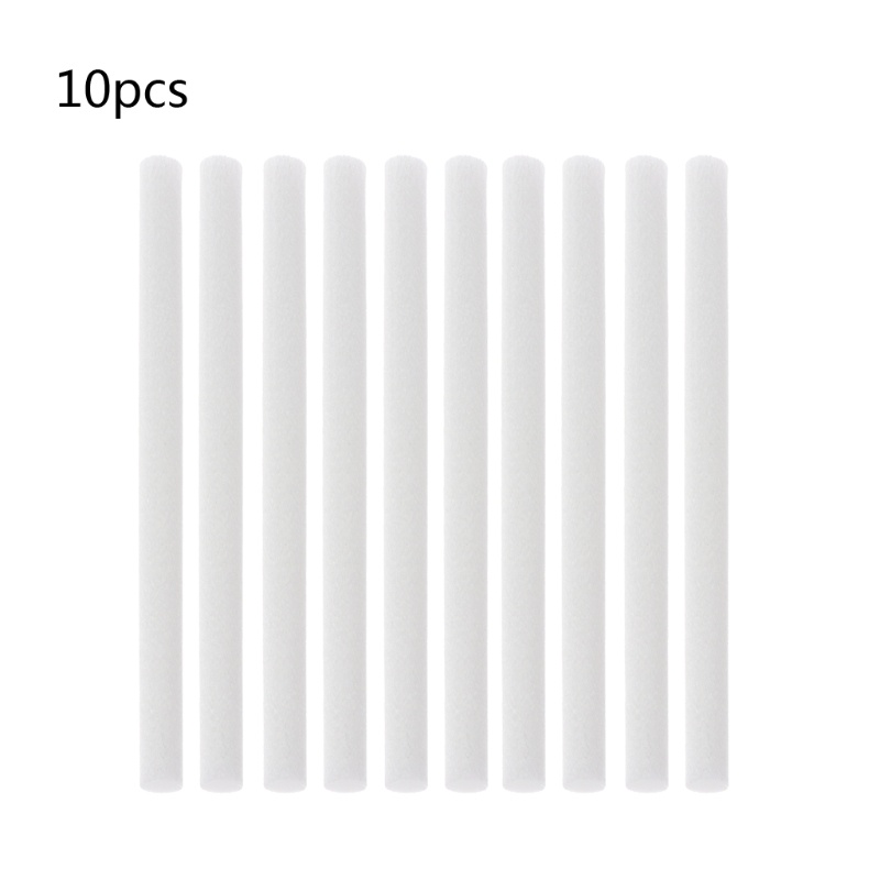 Bộ 10 Que Lọc Cotton Dùng Cho Máy Tạo Độ Ẩm Cá Nhân