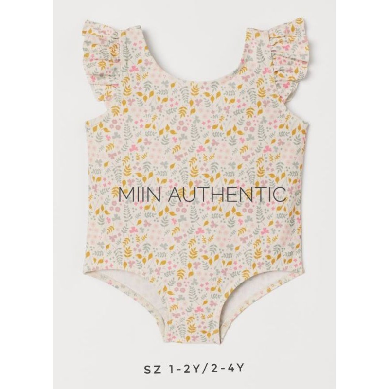 Đồ bơi H&M cho bé gái