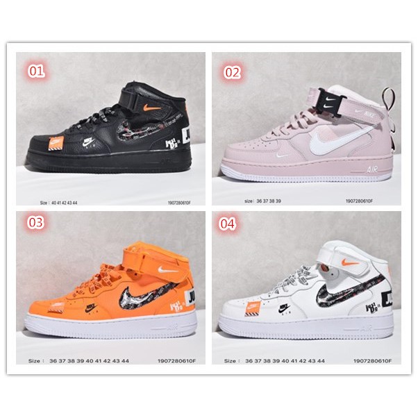 giày thể thao nike air force one