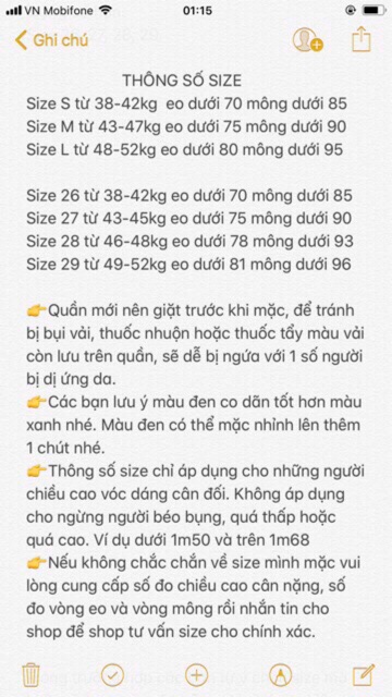 Quần Jean nữ đen trơn ống loe | BigBuy360 - bigbuy360.vn