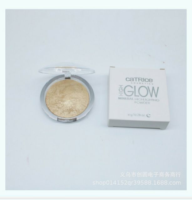 Bắt sáng glow catrice