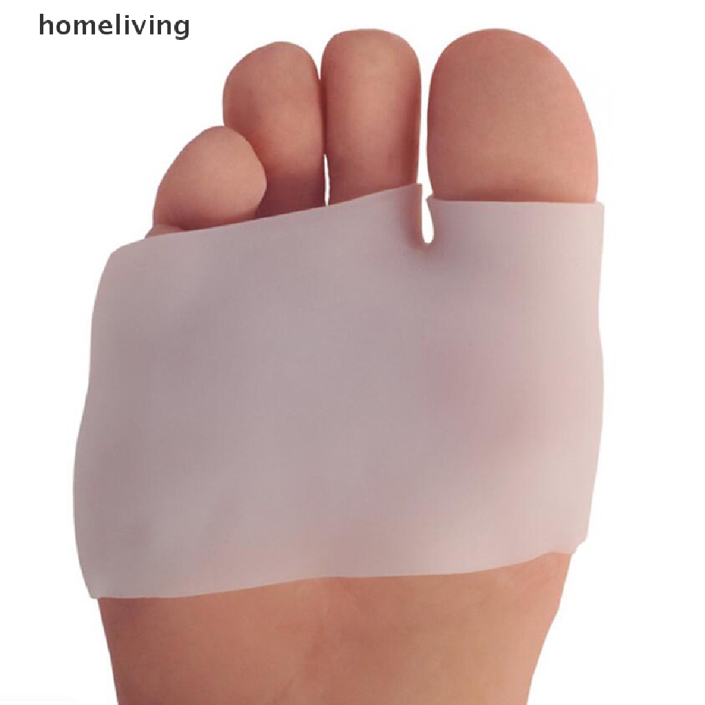 Đệm Silicone Tách Ngón Chân Để Giảm Đau Khi Đi Giày Cao Gót