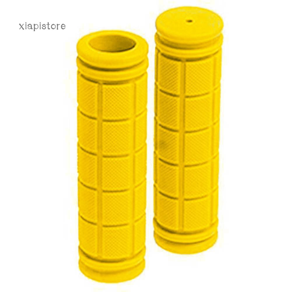 Cặp bọc tay nắm xe đạp BMX bằng cao su chống trượt