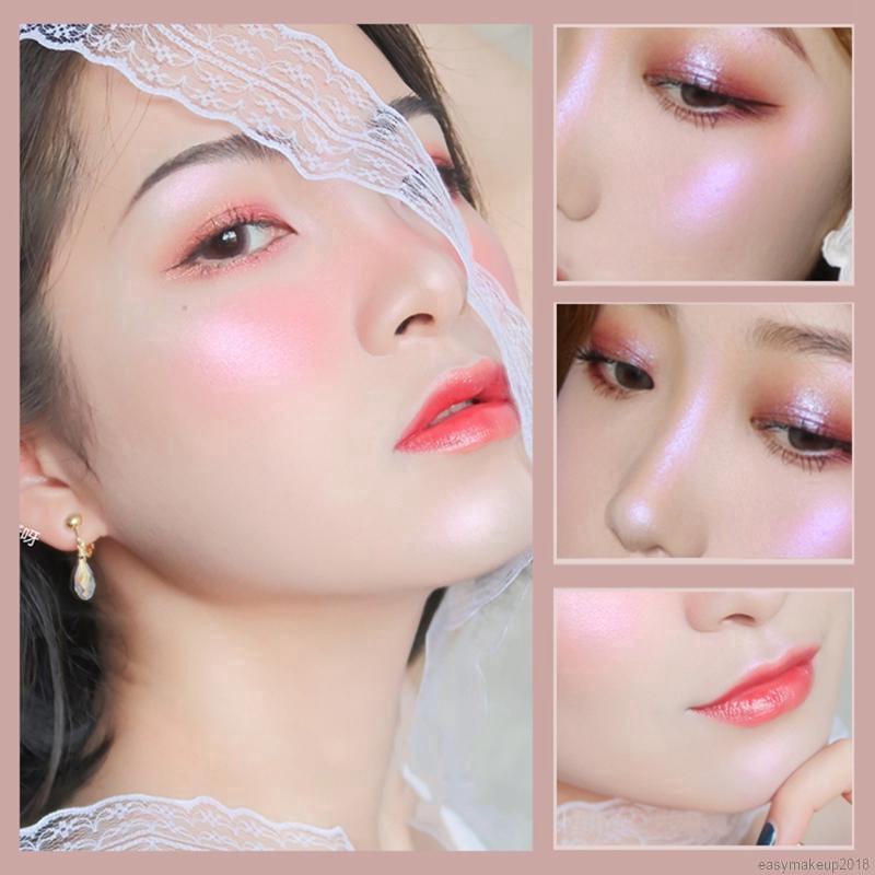 Matte glitter Highlighter  waterproof | BigBuy360 - bigbuy360.vn