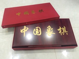 Bộ cờ tướng Pha lê cao cấp