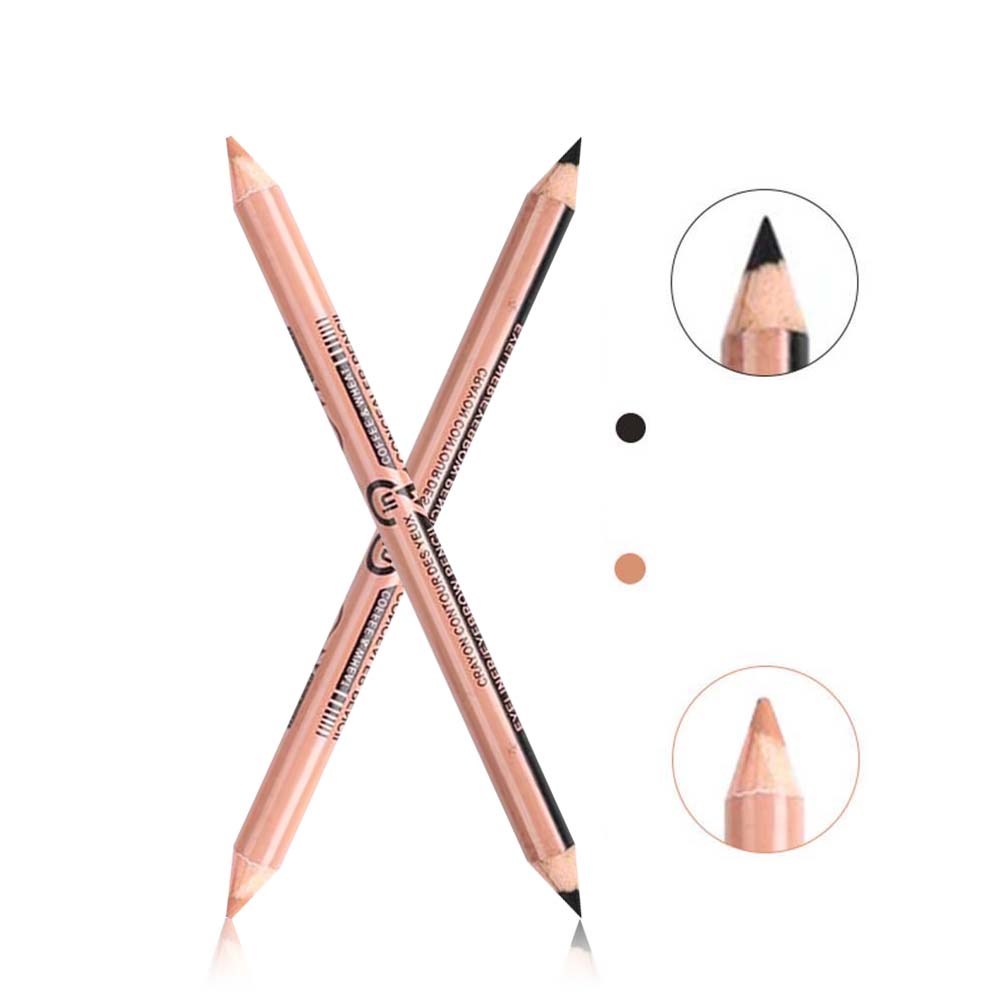 (Hàng Mới Về) Bút Kẻ Mắt Hai Đầu Không Thấm Nước Trang Điểm Chuyên Nghiệp Mã 479 | BigBuy360 - bigbuy360.vn