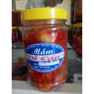 Mắm cà pháo Dì Cẩn 500gr