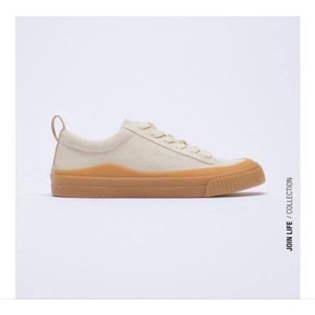 Giầy Sneakers Zara dáng trainers