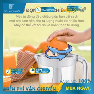 (Xả kho) Máy vắt cam Sharp EJ-J415-WH màu trắng