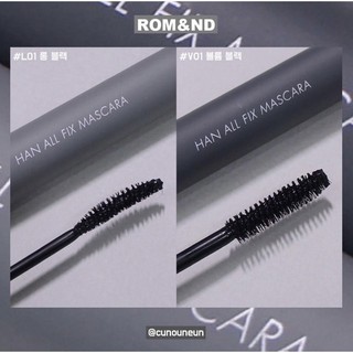 Mascara Han All Fix Romand