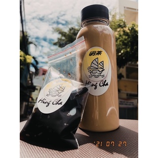 Trà sữa Đài Loan chai