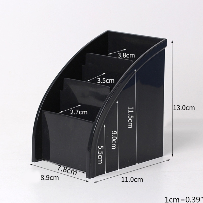 Hộp Nhựa Cứng Hình Thang Đựng Trang Sức Tiện Dụng