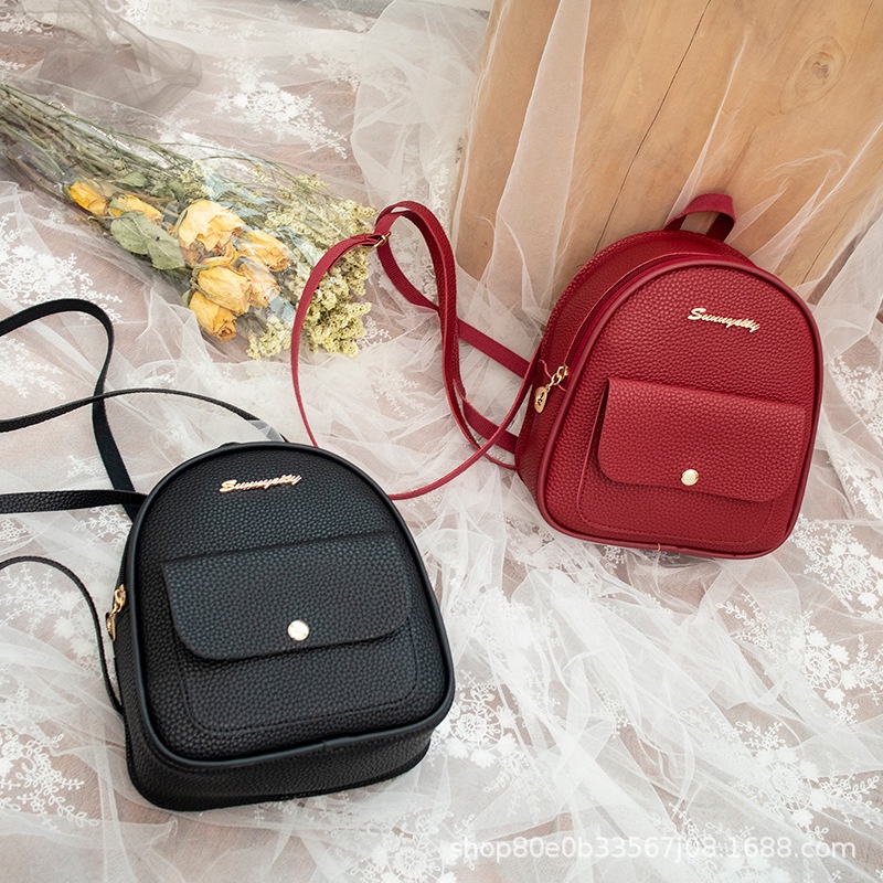 Ba Lô Joker Đơn Giản Hàn Quốc