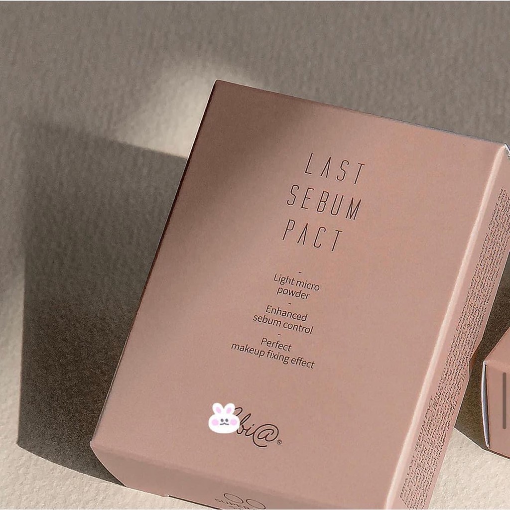 Phấn phủ b,.,iia Last sebum pact Super clear | BigBuy360 - bigbuy360.vn