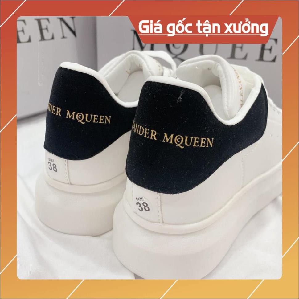 [FreeShip-Sale Giá Sốc] Giày thể thao nam nữ Sneaker McQueen Xịn sò Full hộp, Giầy Alexander Mc đi bộ, đi chơi, tập GYM