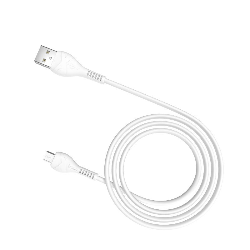 DÂY CÁP SẠC NHANH ANDROID HOCO X37 MICRO USB 1M CHÍNH HÃNG - BH 1 NĂM - KTC shop