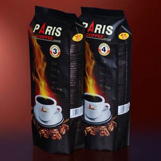Cà phê bột pha phin - Paris coffee No.4