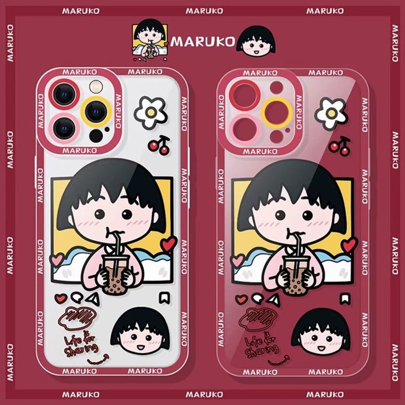 Ốp Điện Thoại Silicon Mềm Trong Suốt Chống Sốc In Hình Shin chan Cho Iphone 11 12 13 Pro MAX X XS MAX XR 6 7 8 Plus