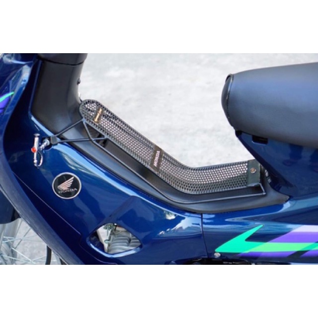 Baga Lưới Wave Nhỏ [GIÁ TỪ XƯỞNG] Wave 110 -  Baga Xe Wave ZX