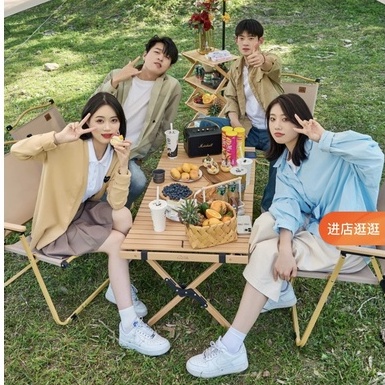 Ghế sắt gấp gọn nhiều kích thước Cát Á Cao câp, khung chắc chắn- Du lịch, camping dễ dàng mang theo!