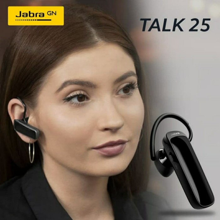 Tai Nghe Bluetooth Jabra Talk 25 Chính Hãng