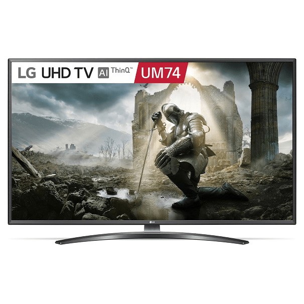 Smart Tivi LG 4K 43 inch 43UM7400PTA moi 99.99% likenew bao hanh 2 nam