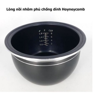 Nồi cơm điện tử Comet 1.8L CM - 8087