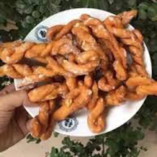 Quẩy xoắn ngon giòn 500g