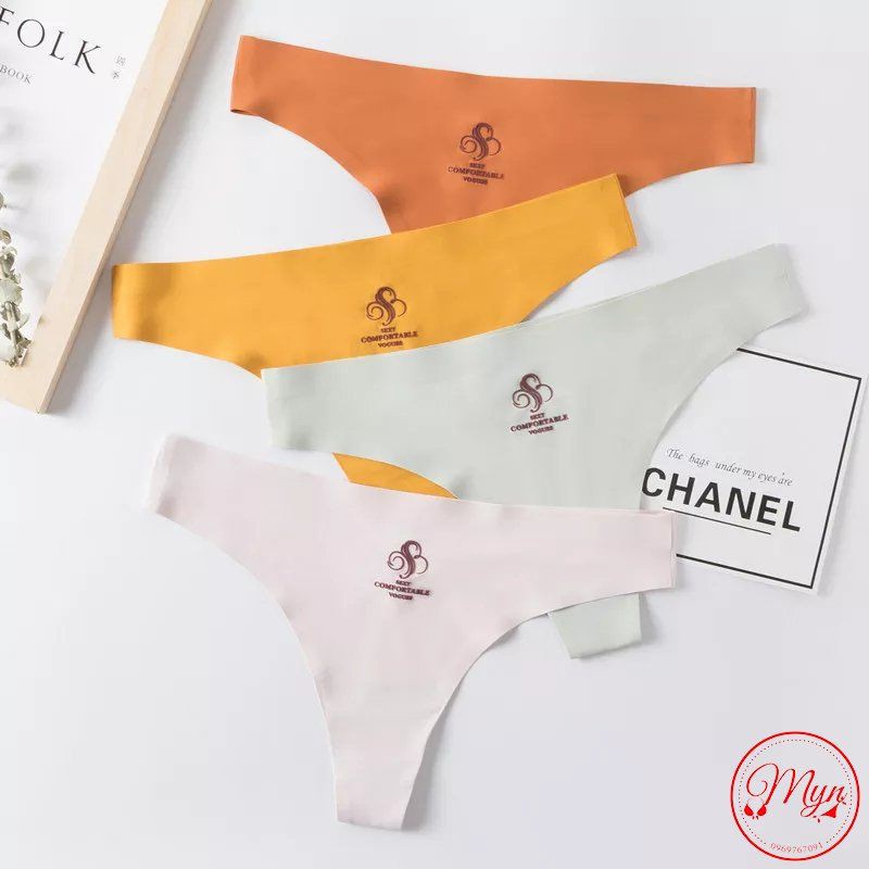 Quần Lót Đúc Su Lọt Khe Cao Cấp