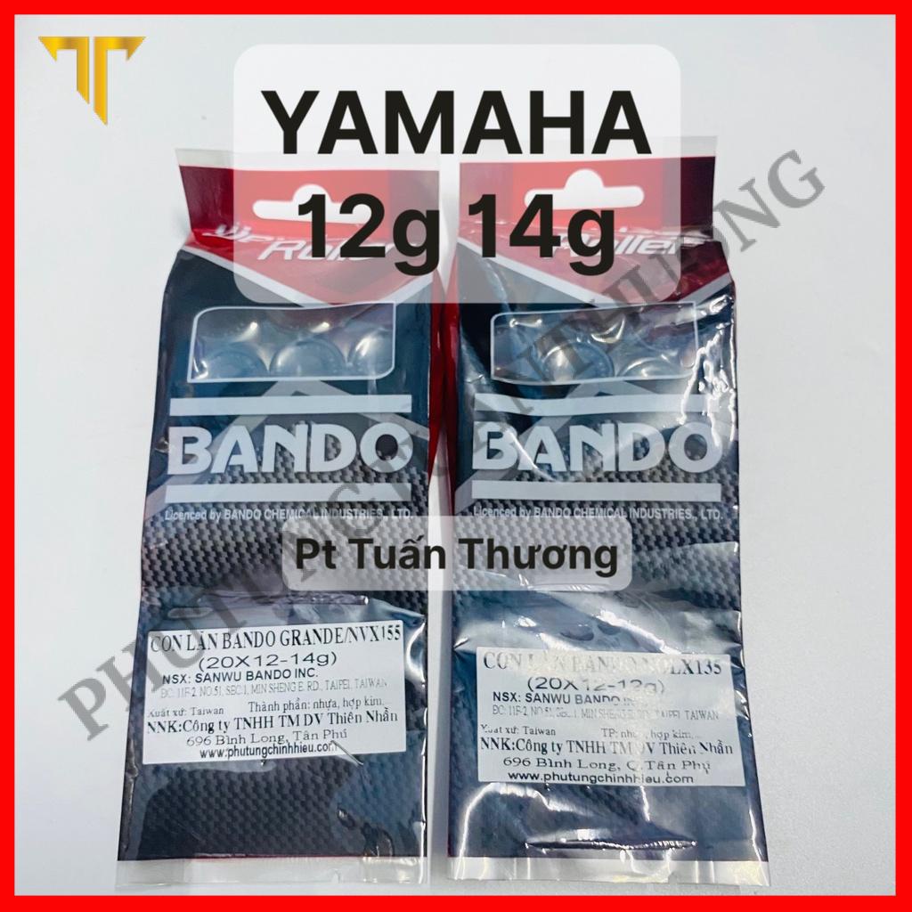 Bi Nồi Bando Chính Hãng 100% Xe Tay Ga Nhựa Bôi Trơn Chịu Nhiệt