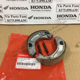 Má phanh cơ trước sau Honda dùng cho xe số Dream.Wave.Wave S.Wave RSX.Future.Blade110 din Honda Motor