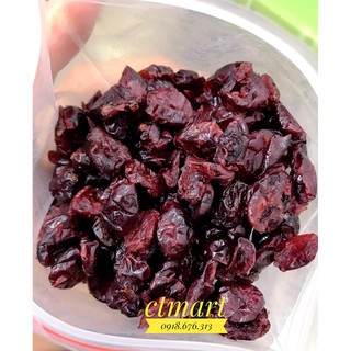 Nam Việt Quất sấy khô ( cranberry sấy)