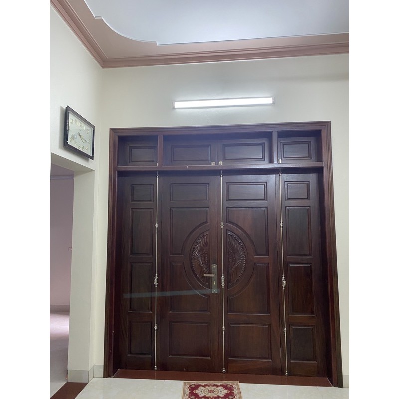 Đèn Led Bán Nguyệt 36W Led Trắng Ốp Tường Bh 1 năm