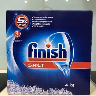 Muối rửa bát Finish 4kg