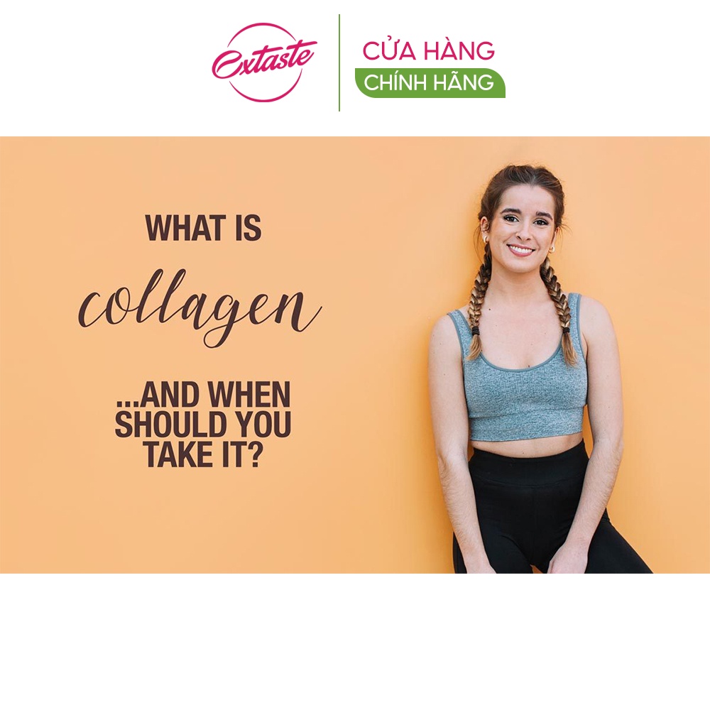Viên uống bổ sung collagen Youtheory Collagen Type 1,2,3  chống lão hóa đẹp da